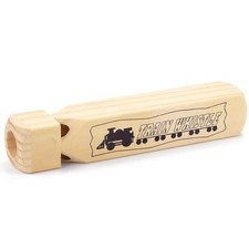 Wooden Train Whistle Locomotive Sound Warning Steam Wooden Kids Toys Wooden Toys price