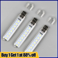 Mini USB LED Portable Night Light Desk Reading Lamp For PC Laptop Mobile Night Light price