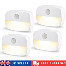 Motion Sensor Light Indoor LED Night Light Stick on Nightlight Battery Operated Night Light price