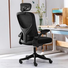 Ergonomic Mesh Office Chair Executive Computer Chair Swivel Height Adjustable . Office Chair price