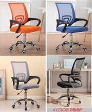 Ergonomic Mesh Home Office Chair Computer Desk Chair Swivel Adjustable Height Office Chair price