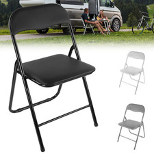 Folding Chair Foldable Computer Desk Room Party Camping Home Office Chair UK Office Chair price
