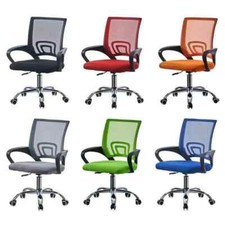 Swivel Mesh Ergonomic Home Office Chair Computer Desk Chair Adjustable Height Office Chair price
