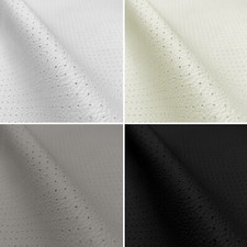 PERFORATED LEATHER HEADLINER Fabric Auto Upholstery Seating Trimmings Door Seals Headliner Trim price