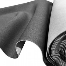 Titanium CAR HEADLINER FABRIC 2MM FOAM BACKED Automobile Trimmings Upholstery Headliner Trim price