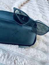 Ray-Ban Kids Wayfarer Sunglasses Matte Black Kids' Sunglasses price