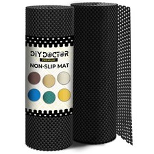 Non Slip Mat Roll Grip x2 Matting Liner Rubber Material Car Dashboard Trays UK Tray Mat price