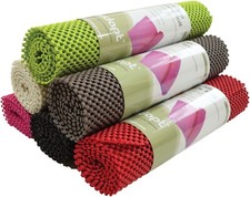 Dining Dinnerware Lap Tray Plate Anti Non Slip 150 x 30cm Mat Cloth Fabric Roll Tray Mat price