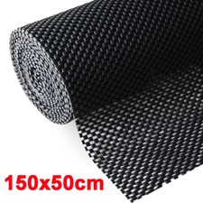 Non Slip Mat Grip Roll Rubber Matting Material Car Dashboard Liner Tray 150x50cm Tray Mat price