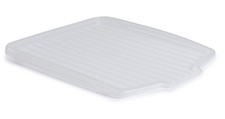 Whitefurze Plastic Draining Board Extension Draining Tray Mat Sink Protector Tray Mat price