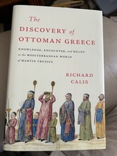 The Discovery of Ottoman Greece - 9780674292734 Ottoman History price