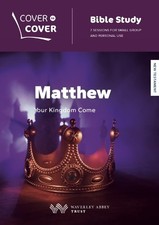 Chris Leonard Matthew (Paperback) Cover to Cover Bible Study Guides Philosophy Study Guides price