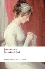 Mansfield Park n/e (Oxford World's Classics) by Jane Austen | Paperback | 2025 Literary Studies price