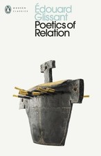 Poetics of Relation by Edouard Glissant Paperback Literary Studies price