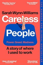 Careless People Memoir that Meta Doesn't Want You to Read TOMORROW FREE DELIVERY Media and Communication Books price