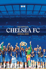 Chelsea FC Official Annual 2026 Media and Communication Books price