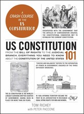 US Constitution 101: From the Bill of Rights to the Judicial Branch Everything Constitutional Law price