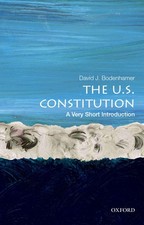 The US Constitution: A Very Short Introduction (Very Short Introductions) | 2025 Constitutional Law price