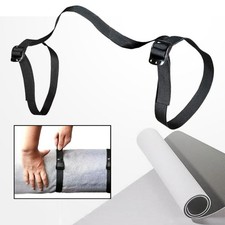 Picnic Blanket Strap Lightweight Camping Mat Strap for Camping Picnic Car Picnic-Camping Products price