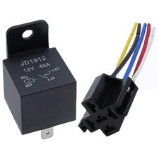 12V 40A 4 Pin Relay Universal Automotive Car Boat Bike Rally Motorsport Relay price