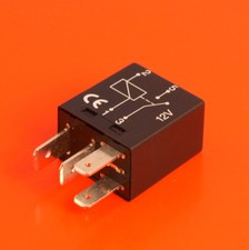 High Quality Micro Relay 12V 30 Amp 4 Pin Normally Open - EU Manufactured Relay price
