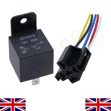 12V 40A 4 Pin Relay Universal Automotive Car Boat Bike Rally Motorsport Relay price