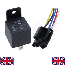 12V 40A 4 Pin Relay Universal Automotive Car Boat Bike Rally Motorsport Relay price