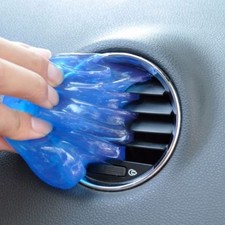 CAR Care Glue Gum Gel Cleaning Air Outlet  Vent Dashboard Interior Cleaner Dashboard Care price