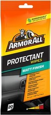 Extra-Strength 20ct Dashboard Wipes, Citrus Scent, for Vinyl & Plastic Care Dashboard Care price