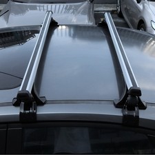 FOR FORD FOCUS 11-18 ROOF RACK RAIL CROSS BARS HIGH STRENGTH Roof Rails price