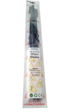 UNIVERSAL CAR WINDSCREEN WIPER BLADES Set 18 Inch BMW Ford Citroen Peugeot J ARM Universal Wipers price