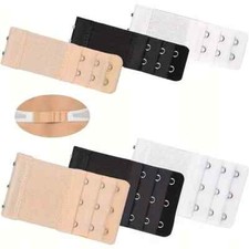 3/6pcs Bra Extenders, Elastic Adjustable Bra Strap Extension Bra price