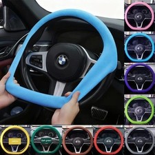 Non-slip Steering Wheel Cover Durable Silicone Car Elastic Glove Cover Steering Wheel Cover price
