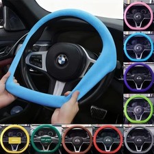 Non-slip Steering Wheel Cover Durable Silicone Car Elastic Glove Cover Steering Wheel Cover price