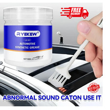 Car Sunroof Lubricant Kit, Track Grease & Krytox Rubber Seal Lubricating Oil UK Car Lubricants price