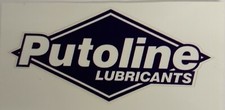 Putoline Lubricants Car Vespa Scooter Camper Van Decal Sticker Car Lubricants price
