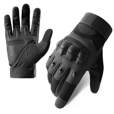 Motorbike Motorcycle Leather Gloves Waterproof Knuckle Thermal Protection winter Motorcycle Gloves price