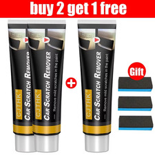 Car Scratch Remover Deep Scratches Paint Restorer Auto Repair Wax UK Car Scratch Remover price