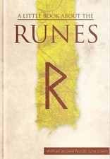 A Little Book About The Runes Viking Norse Mythology Guide Rune Book Mythology price