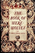 The Book of Were-Wolves Mythology price