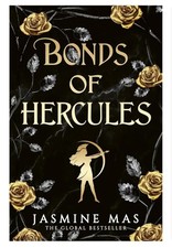 Bonds of Hercules (Villains of Lore) by Jasmine Mas Mythology price