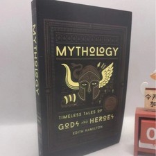 Mythology Timeless Tales of Gods and Heroes by Edith Hamilton Bestseller Book En Mythology price