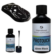 Black Gloss Touch Up Paint 30ml Car Scratch Repair Bottle Free UK Delivery Car Paints price