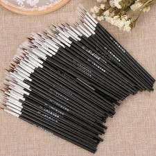 10PCS Super Fine Car Touch-Up Brush Car Van Fine Nylon Paint Brush UK Car Paints price