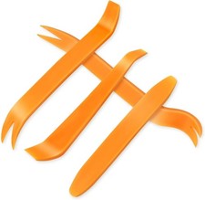 4 Pcs Trim Tool Removal Set Dashboard Door Panel Plastic Car Audio Dash Pry Kit Car Tool Sets price