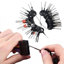 Car Terminal Removal Tool Pin Wiring Connector Extractor Puller Kit Set UK Car Tool Sets price