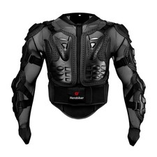 Motorcycle Body Armour Safety Jacket Motocross Motorbike Spine Elbow Protector Motorcycle Jackets price