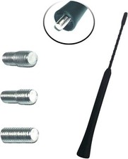 Car Radio Aerial Antenna Replacement Black 235mm BEE-STING Universal Car Radio Antenna price