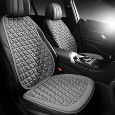 Memory Foam Car Seat Cushion Non Slip Bottom Breathable Car Seat Mat Pad Black Car Seat Cushion price
