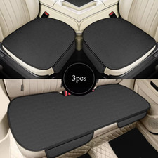 Ice Silk Car Seat Cushion Cover Breathable Non-Slip Universal Fit Auto Mat Pad Car Seat Cushion price